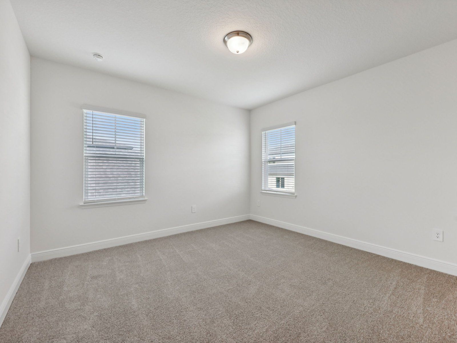 Secondary Bedroom