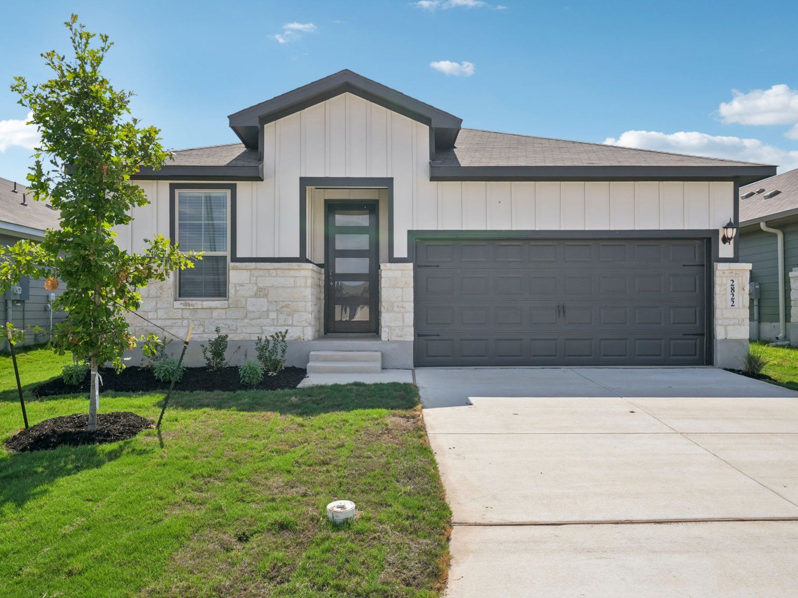 The Rio Grande (3010) - Catalina: Converse, Texas - Meritage Homes