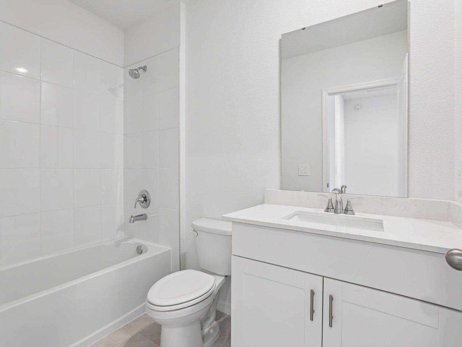 Secondary Bathroom
