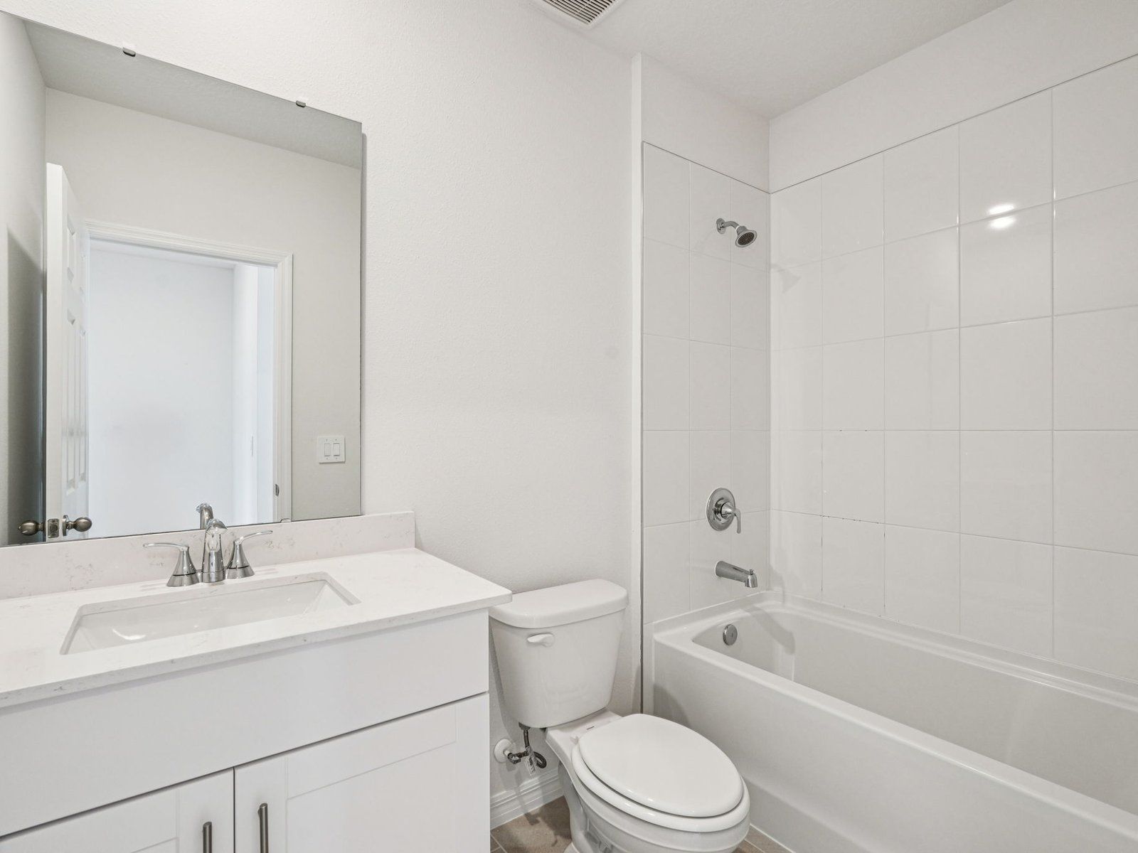 Secondary Bathroom