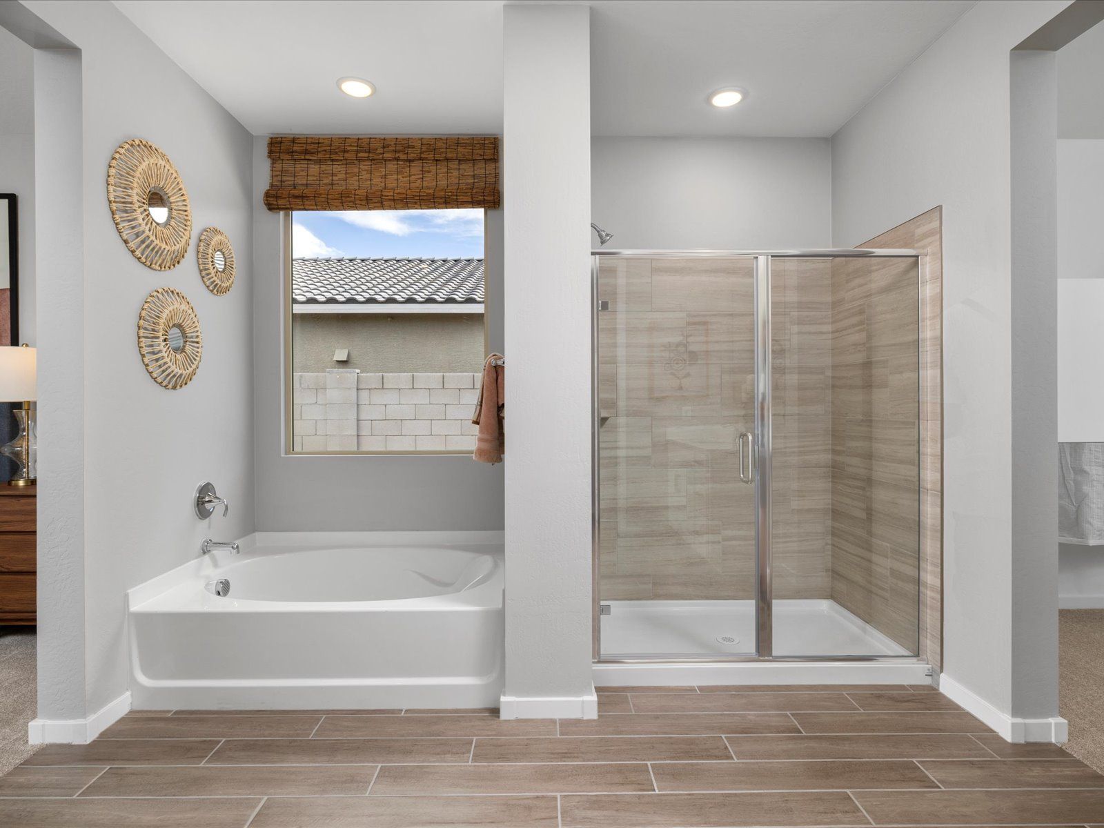 Welcome to the Bailey floorplan modeled at Paloma Creek in Surprise, AZ.