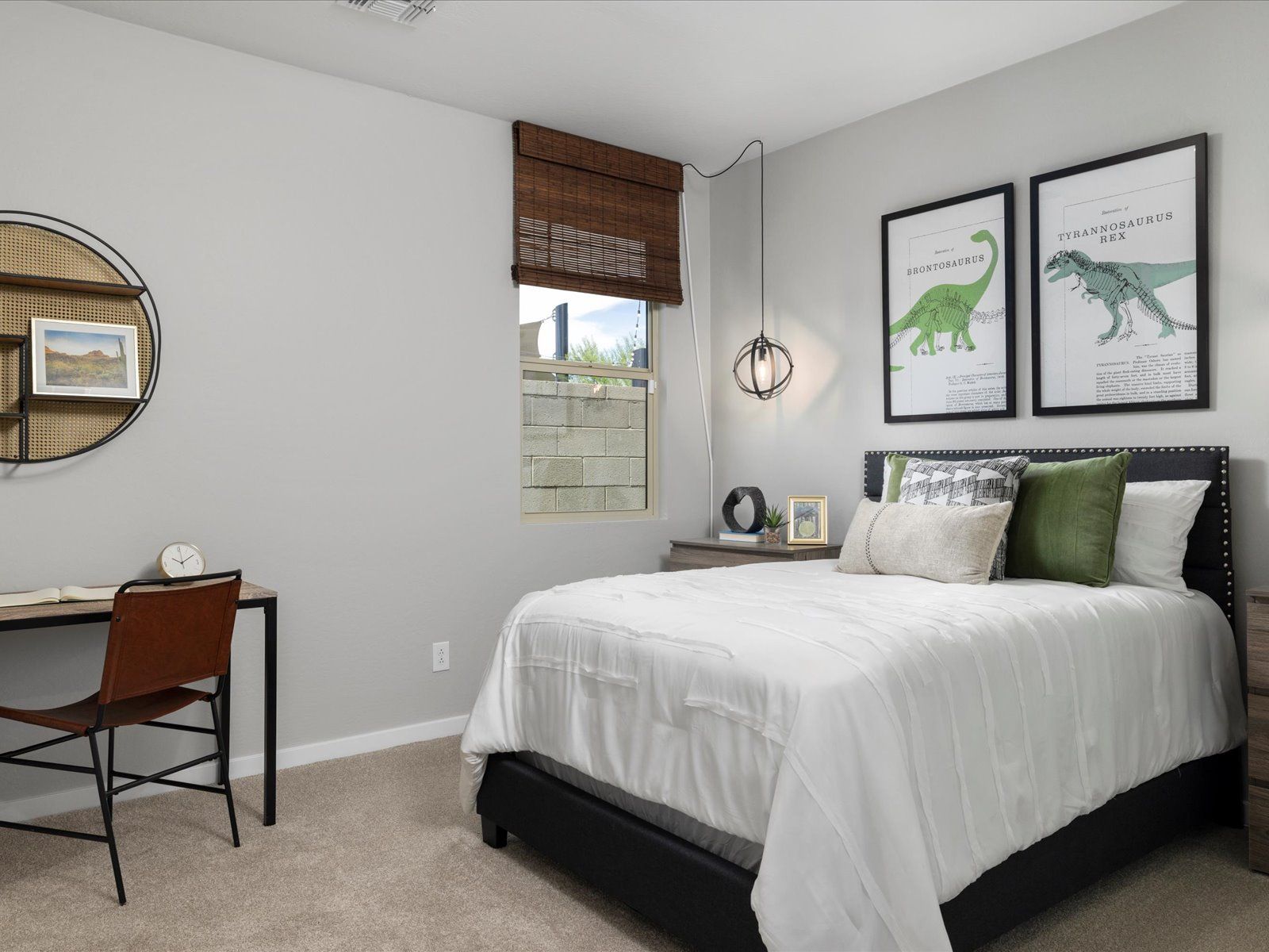 Welcome to the Bailey floorplan modeled at Paloma Creek in Surprise, AZ.