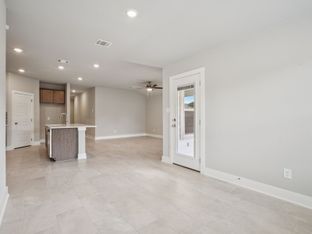 Callaghan (830) - Comanche Ridge: San Antonio, Texas - Meritage Homes