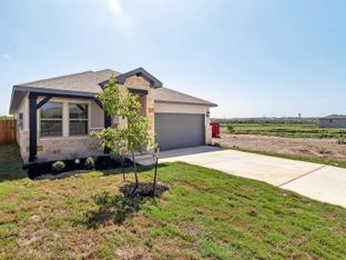 The Callaghan (830) - Remington Ranch: San Antonio, Texas - Meritage Homes