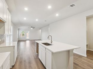 The Allen (840) - Kallison Ranch: San Antonio, Texas - Meritage Homes