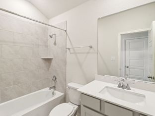 The Callaghan (830) - Kallison Ranch: San Antonio, Texas - Meritage Homes