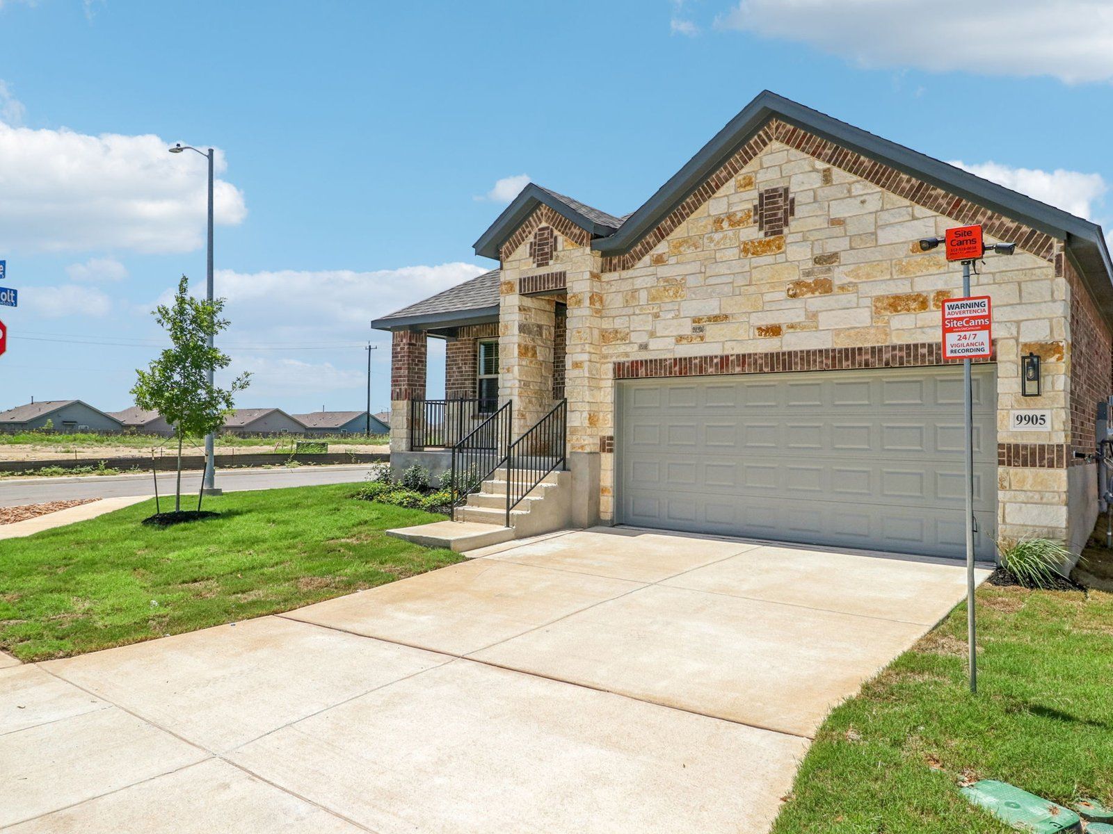 The Callaghan (830) - Kallison Ranch: San Antonio, Texas - Meritage Homes