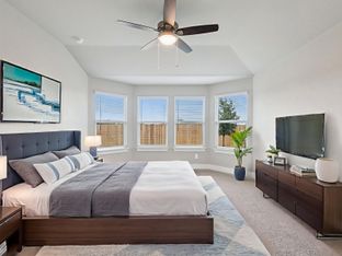 Callaghan (830) - Carmel Ranch: Schertz, Texas - Meritage Homes