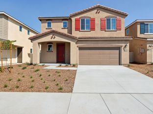 Residence 1 - Alder at Live Oak: Redlands, California - Meritage Homes