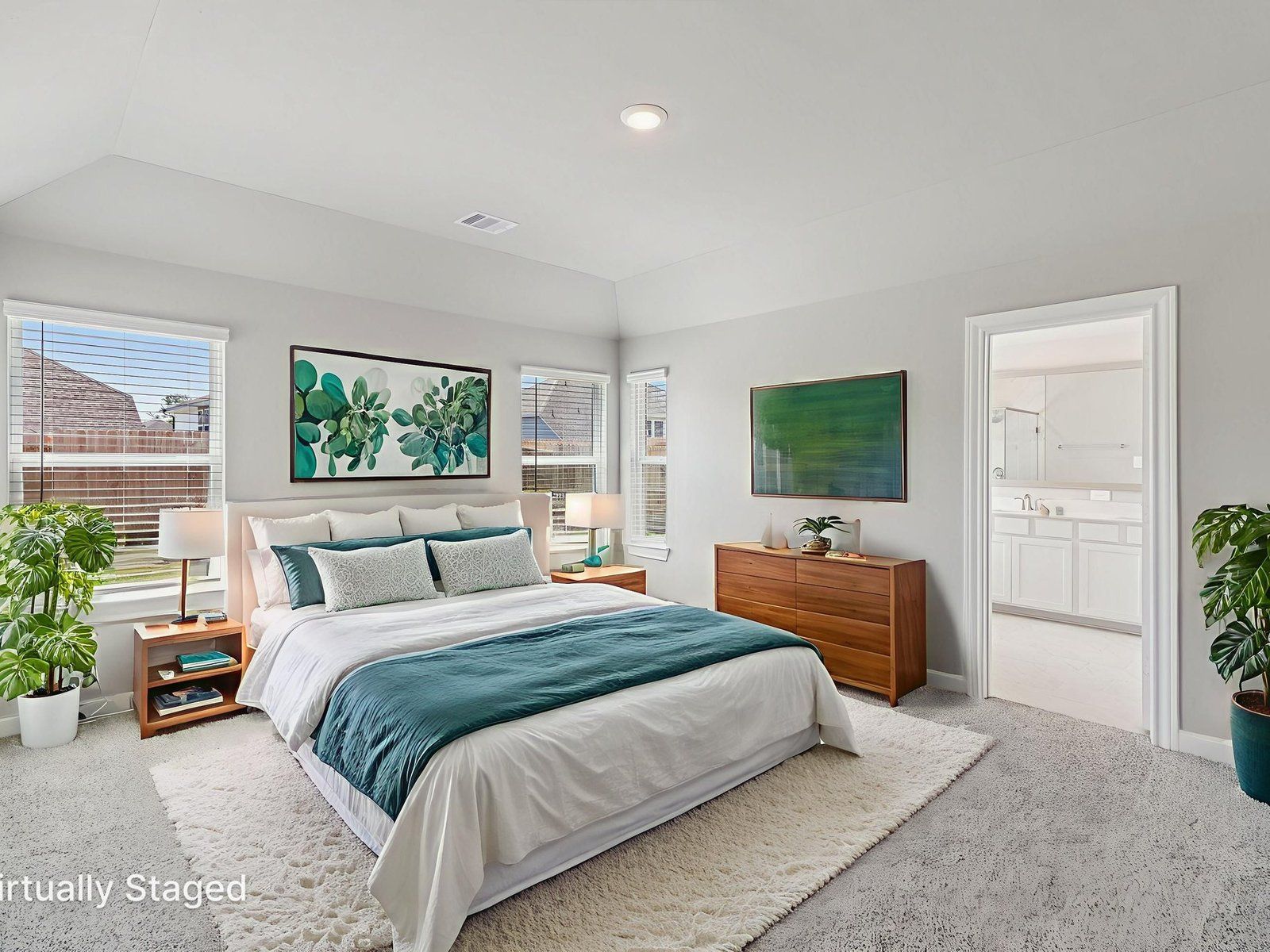 The Oleander (C401) - Pine Lake Cove - Classic Series: Montgomery, Texas - Meritage Homes