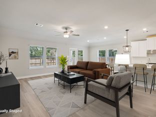 The Preston (C403) - Pine Lake Cove - Classic Series: Montgomery, Texas - Meritage Homes