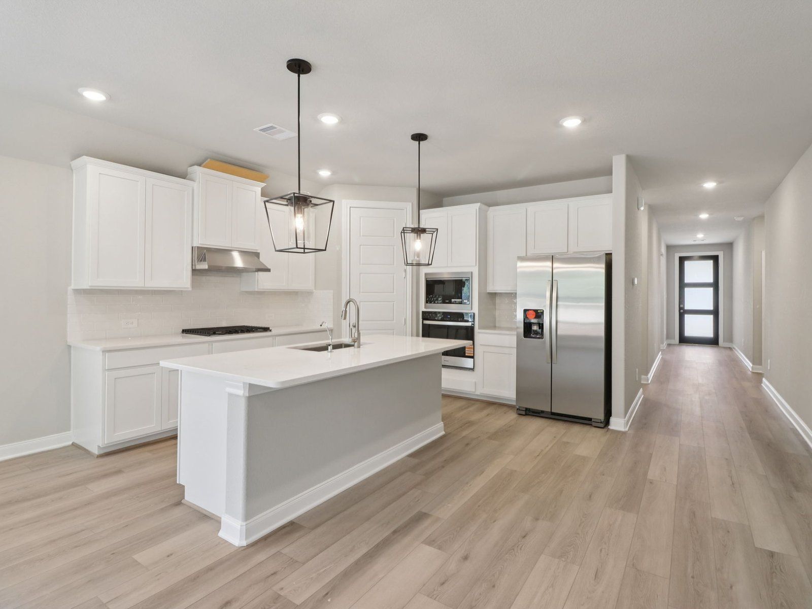 The Preston (C403) - Pine Lake Cove - Classic Series: Montgomery, Texas - Meritage Homes