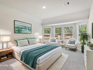 The Preston (C403) - Pine Lake Cove - Classic Series: Montgomery, Texas - Meritage Homes