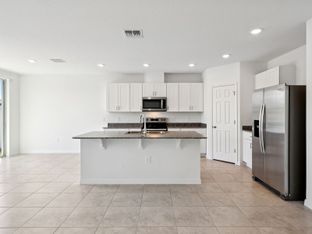 Hibiscus - Deer Run at Crosswinds: Davenport, Florida - Meritage Homes