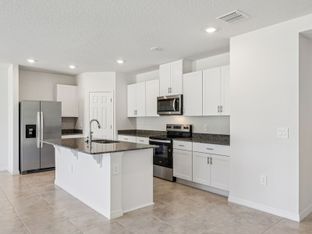 Foxglove - Deer Run at Crosswinds: Davenport, Florida - Meritage Homes