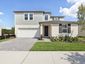 casa en Crosswinds - Signature Series por Meritage Homes