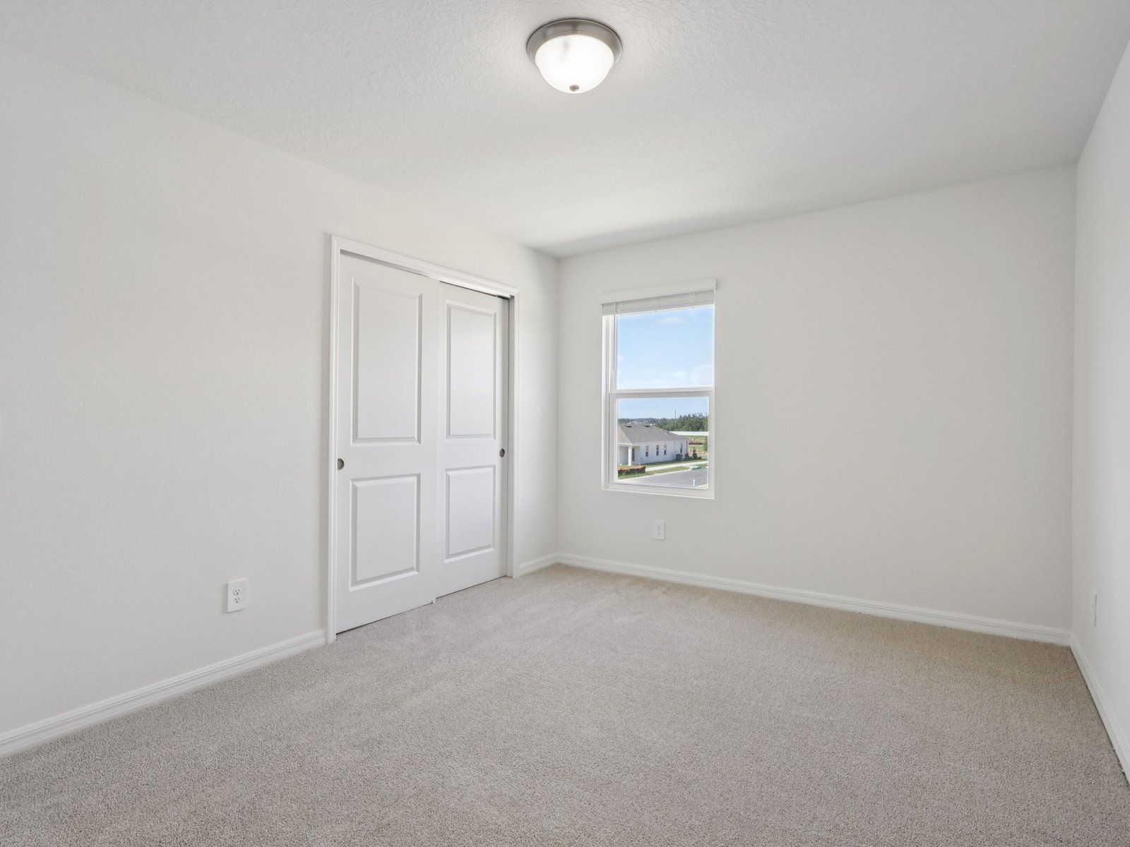 Secondary Bedroom