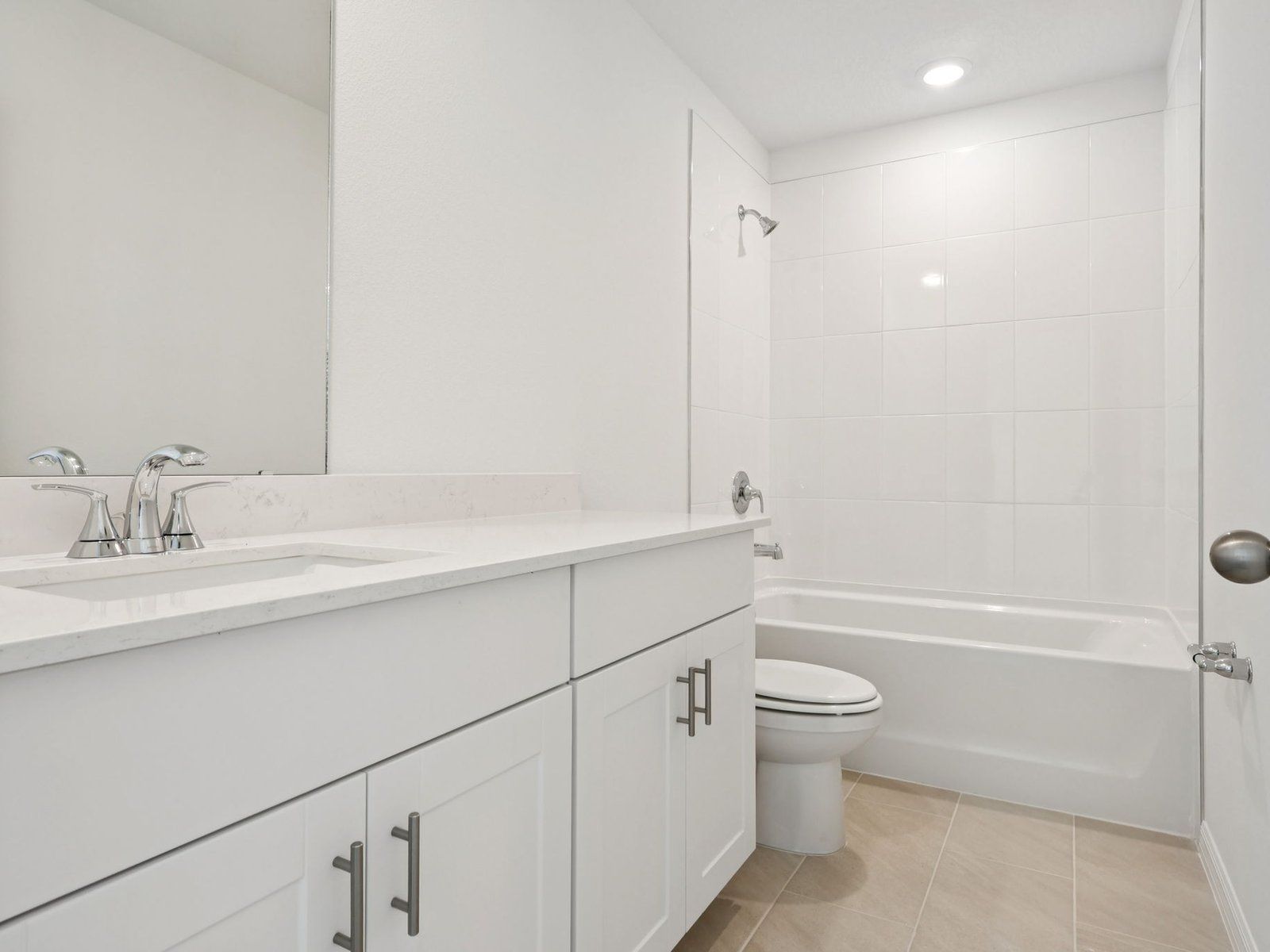 Secondary Bathroom
