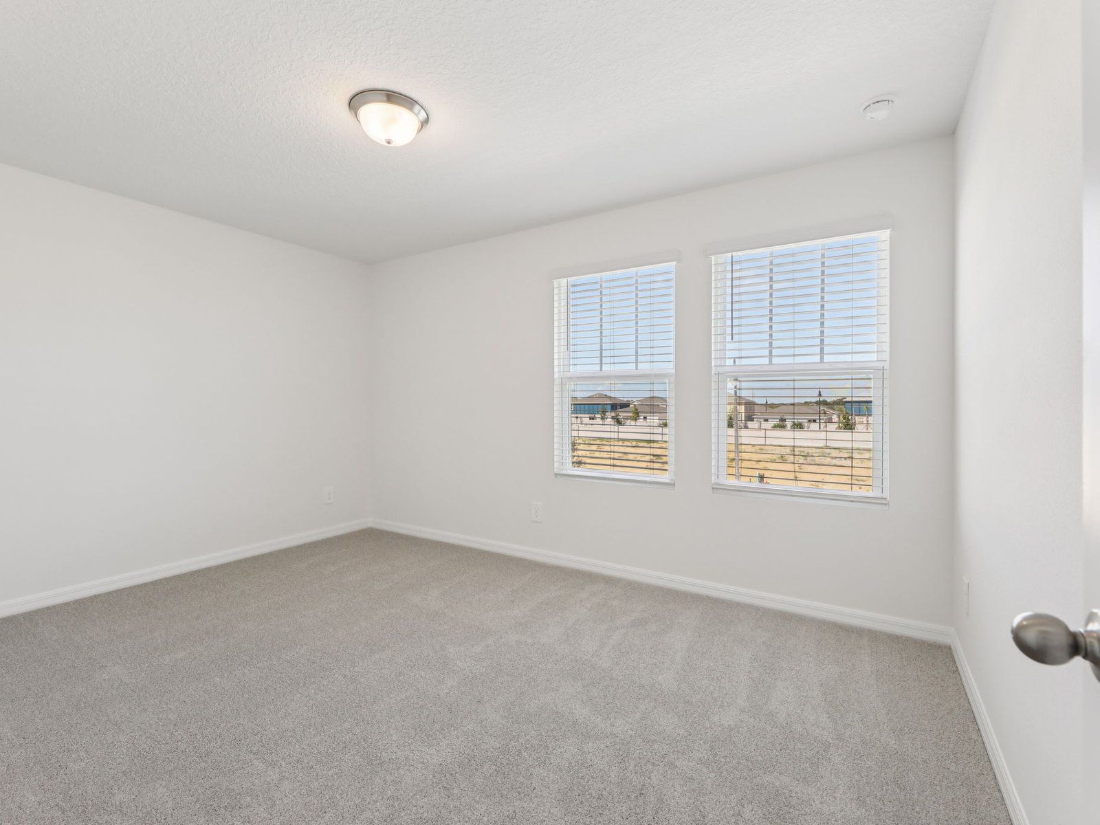 Secondary Bedroom