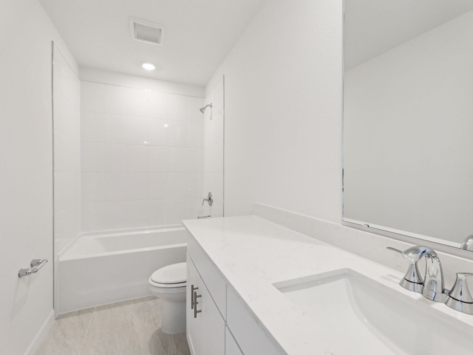Secondary Bathroom