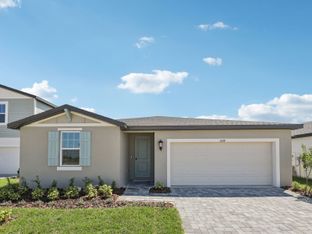 Hibiscus - Crosswinds - Signature Series: Haines City, Florida - Meritage Homes