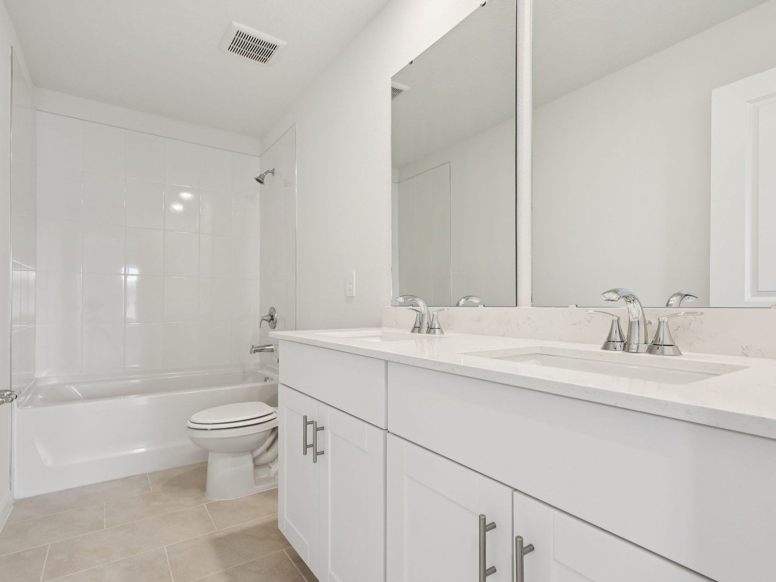 Secondary Bathroom