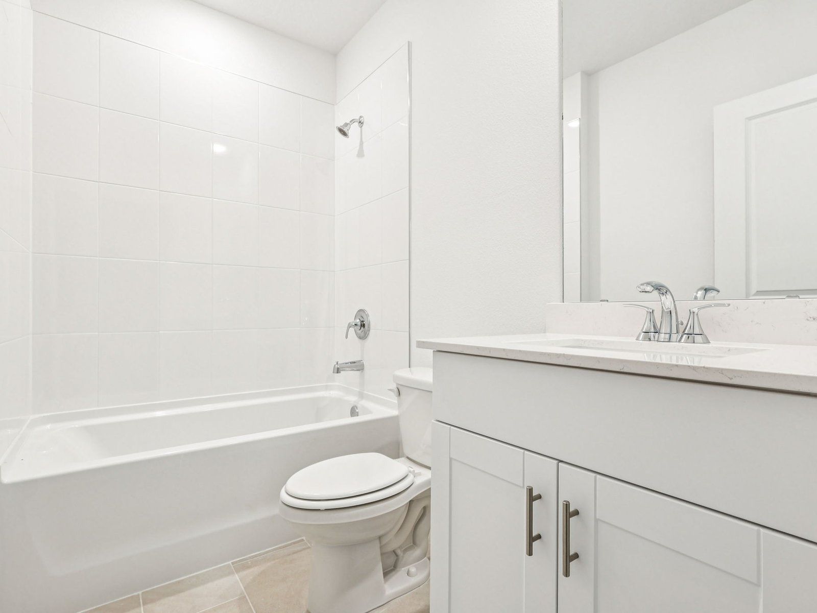 Secondary Bathroom