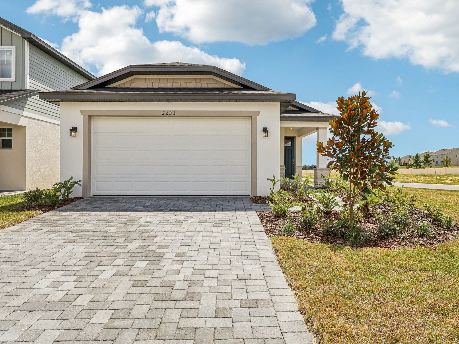 Sycamore - Cyrene at Minneola: Minneola, Florida - Meritage Homes