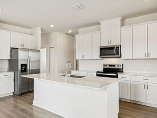 Sycamore - Cyrene at Minneola: Minneola, Florida - Meritage Homes