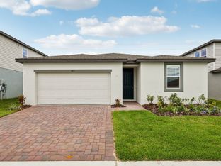 Bluebell - Lawson Dunes - Signature Series: Haines City, Florida - Meritage Homes