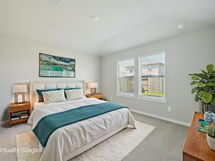 The Cascade (330) - Sundance Cove - Traditional Series: Crosby, Texas - Meritage Homes