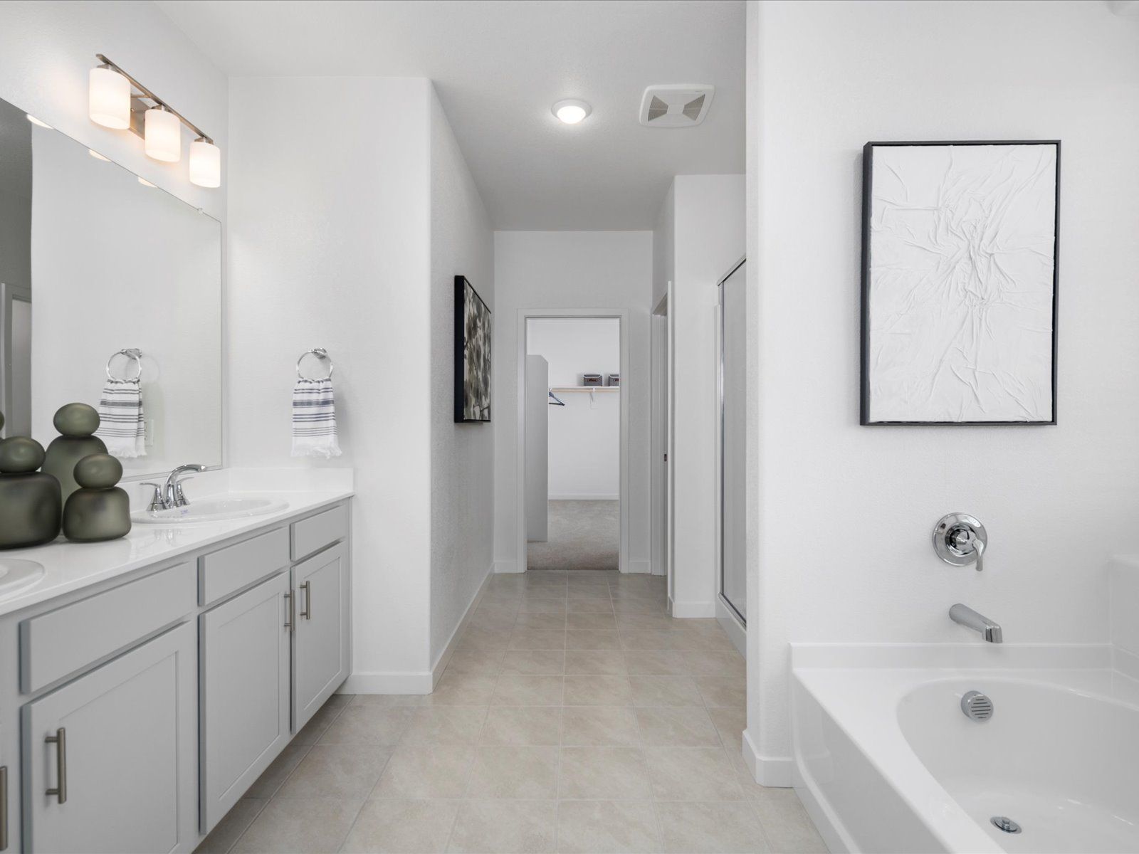 Primary Bath