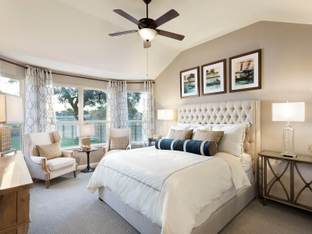 The Cedar (4012) - Sagebrooke - Classic Series: San Antonio, Texas - Meritage Homes