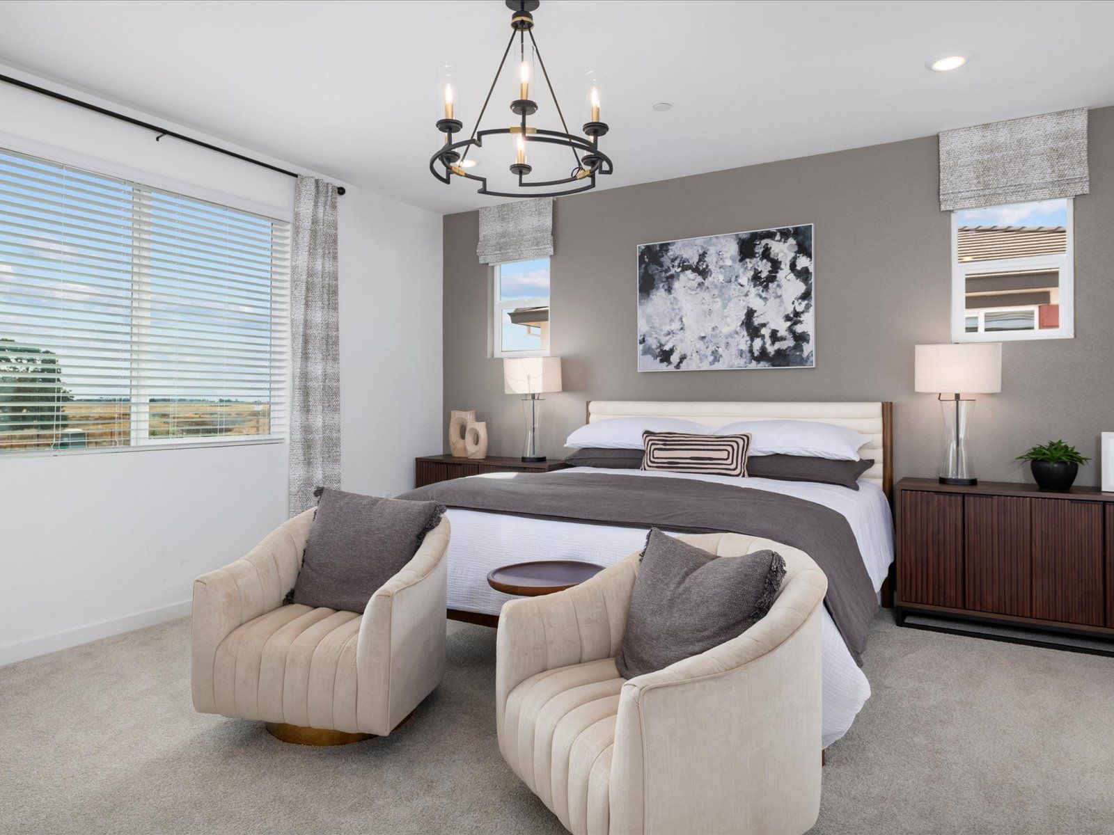casa en Legacy at Liberty por Meritage Homes