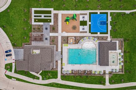 Eastridge amenity center photography