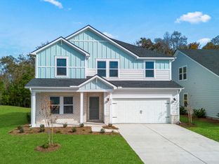 Chatham - Clear Pond - The Coastline Series: Myrtle Beach, South Carolina - Meritage Homes