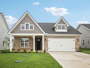 Davidson - Sycamore Grove: Murfreesboro, Tennessee - Meritage Homes
