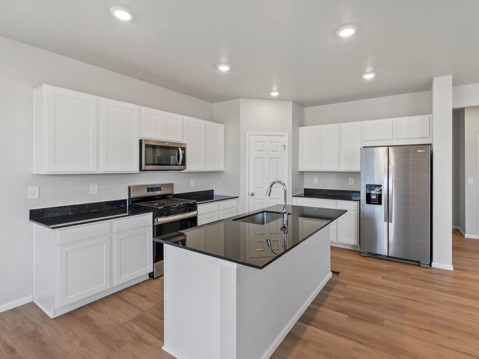 Welcome to the Timberline floorplan.
