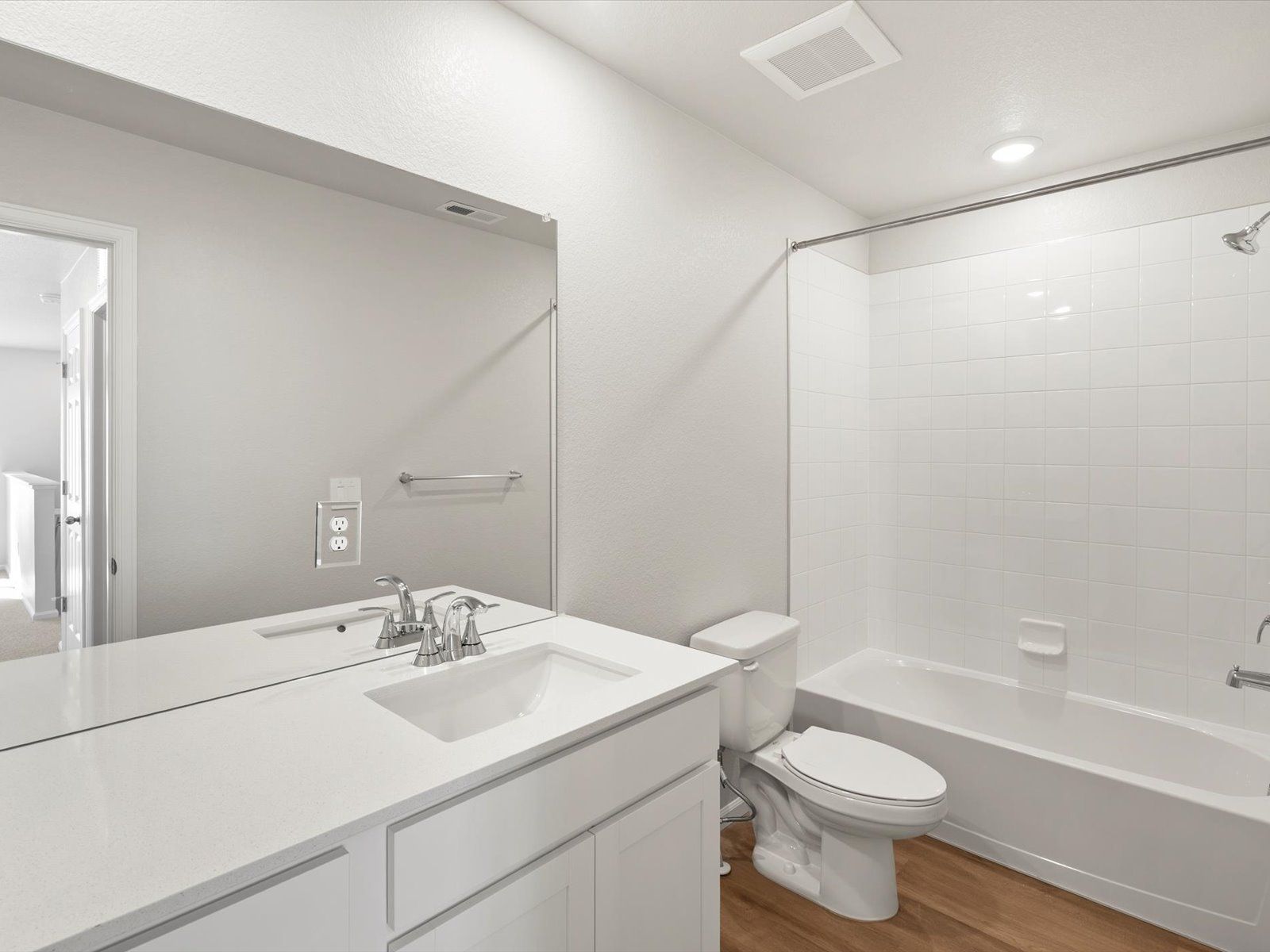 Welcome to the Timberline floorplan.