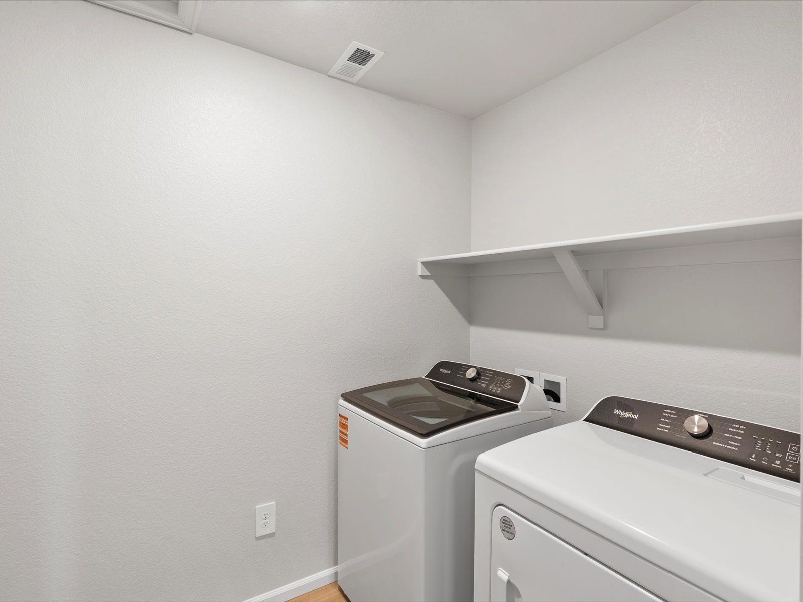 Welcome to the Timberline floorplan.
