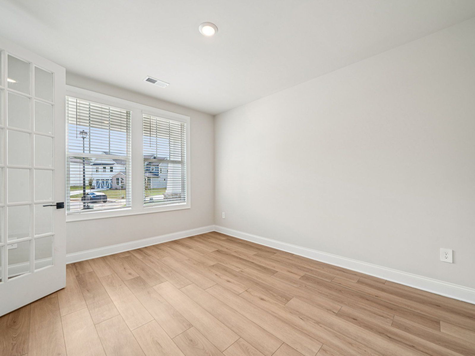 The Nantucket floorplan with the Relaxed Transitional Linen interior package.
