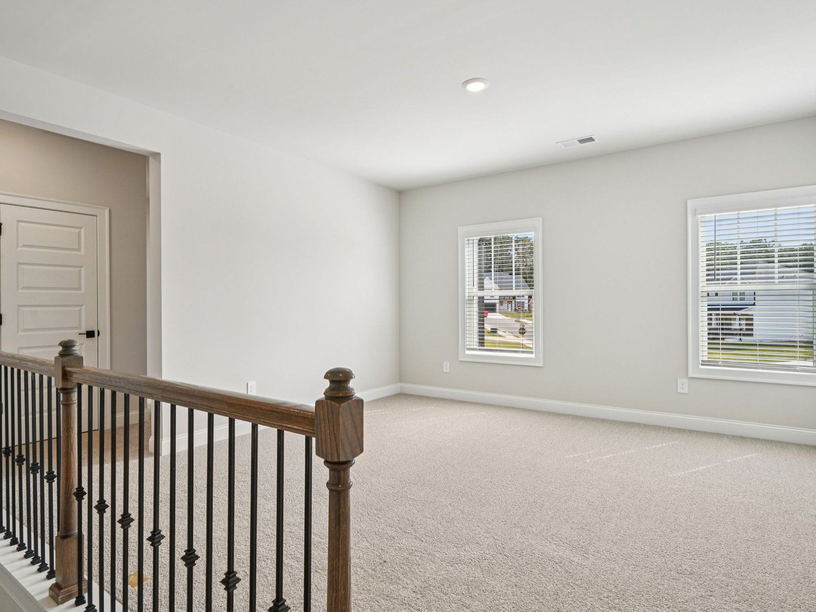 The Nantucket floorplan with the Relaxed Transitional Linen interior package.