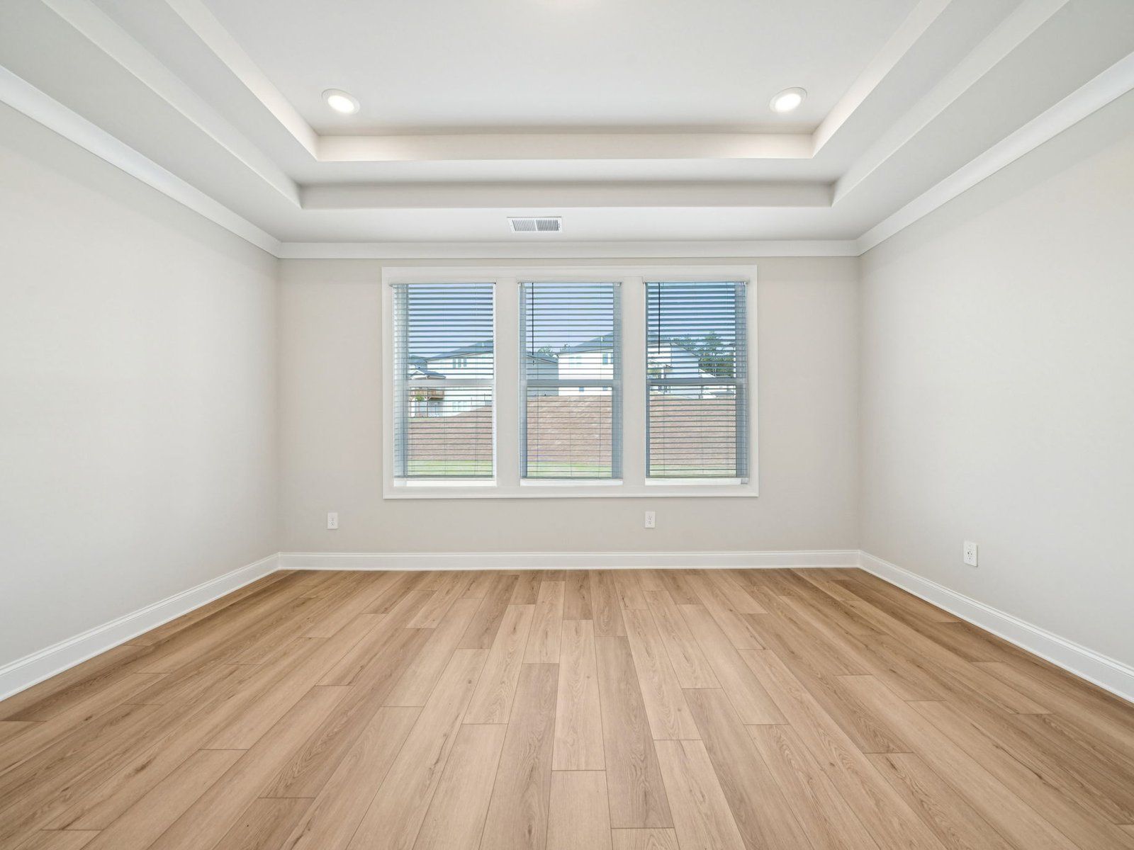The Nantucket floorplan with the Relaxed Transitional Linen interior package.