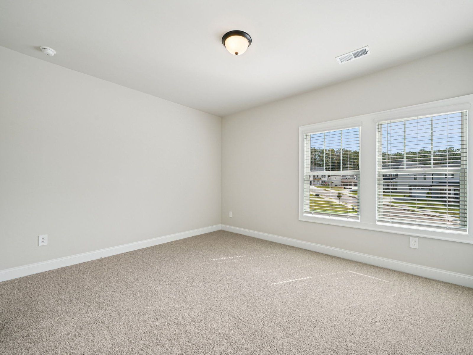 The Nantucket floorplan with the Relaxed Transitional Linen interior package.