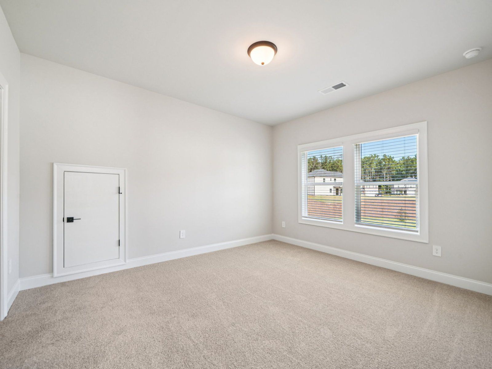 The Nantucket floorplan with the Relaxed Transitional Linen interior package.
