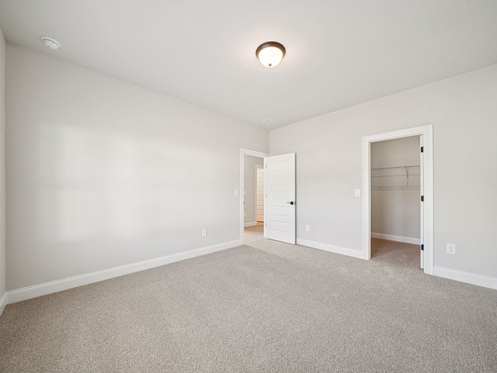 The Nantucket floorplan with the Relaxed Transitional Linen interior package.