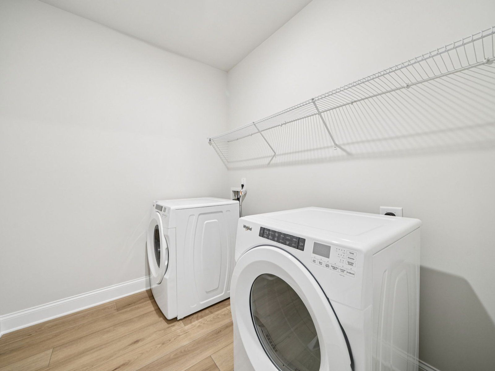 The Nantucket floorplan with the Relaxed Transitional Linen interior package.