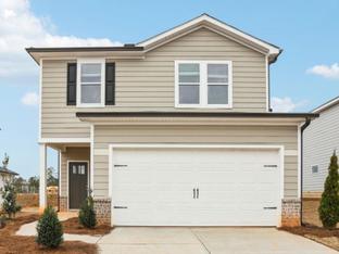 Roswell - Avalon - Reserve Series: Conyers, Georgia - Meritage Homes