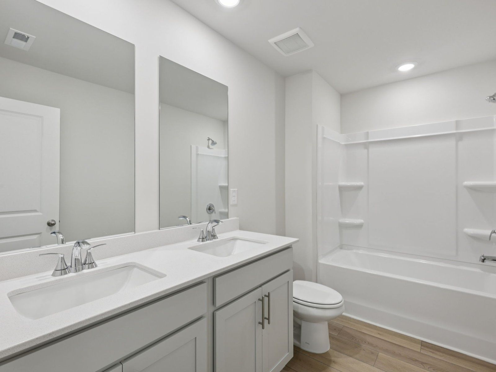 Secondary Bathroom
