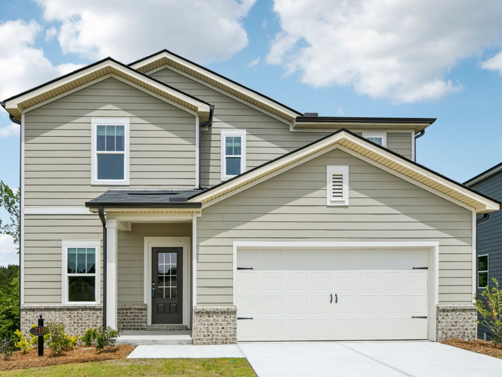 Dakota - Ivey Township: Dallas, Georgia - Meritage Homes